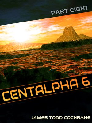 cover image of Centalpha 6 Part VIII